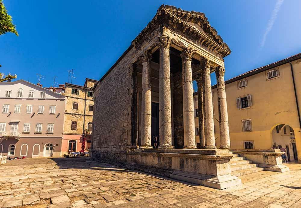 Apartmán Leanton Pula